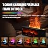 fire place diffuser